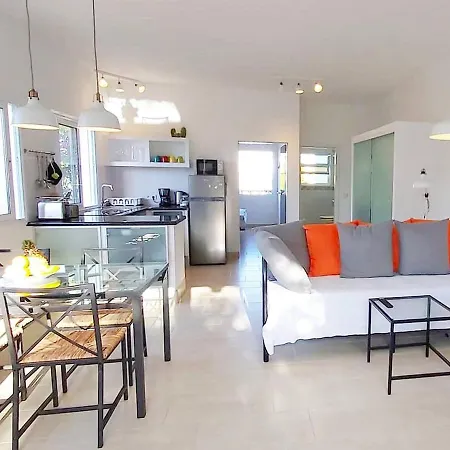 Lejlighed Casa Blanca - Well-Kept Flat With Great Sea View