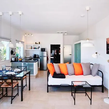 Lejlighed Casa Blanca - Well-Kept Flat With Great Sea View *