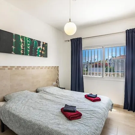 Lejlighed Casa Blanca - Well-Kept Flat With Great Sea View *